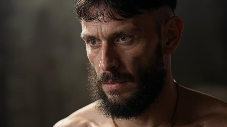 Série Half Man, do criador de Bebê Rena, estreia em abril na HBO Max