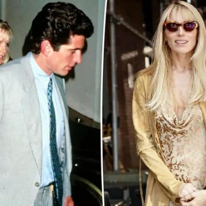 Daryl Hannah, ex de JFK Jr., critica retrato de Love Story