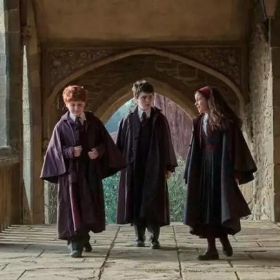 Conheça o elenco da série de Harry Potter na HBO