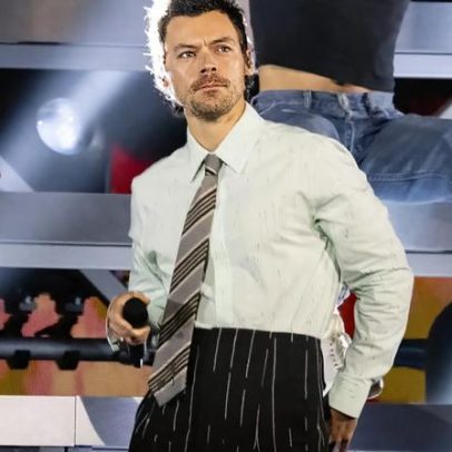 Harry Styles no clube traz destaques de Kiss All the Time e disco