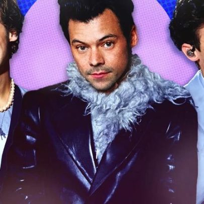 Ranking de todas as músicas de Harry Styles