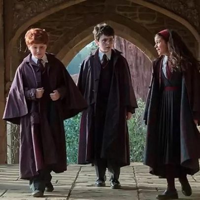 Data de estreia do primeiro episódio de Harry Potter é anunciada