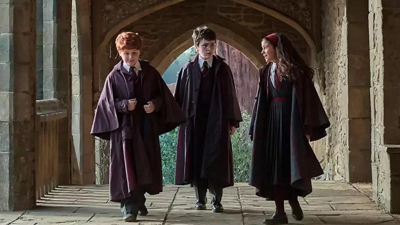 Data de estreia do primeiro episódio de Harry Potter é anunciada