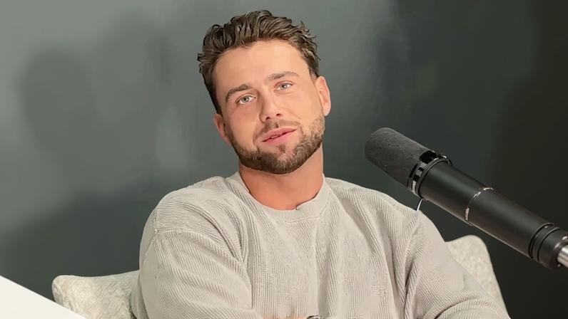 Harry Jowsey said he’s “glad” to not be friends with the “Dancing With The Stars” cast.