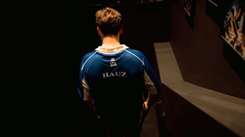 Hauz fará pausa no CBLOL 2026 e bootcamp na Coreia do Sul