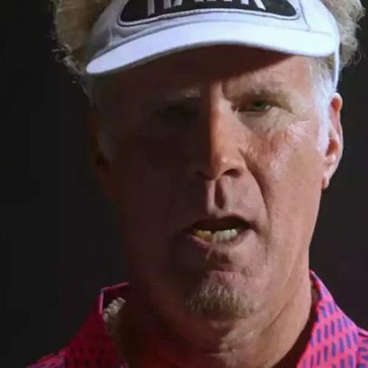 Netflix divulga teaser da série The Hawk com Will Ferrell