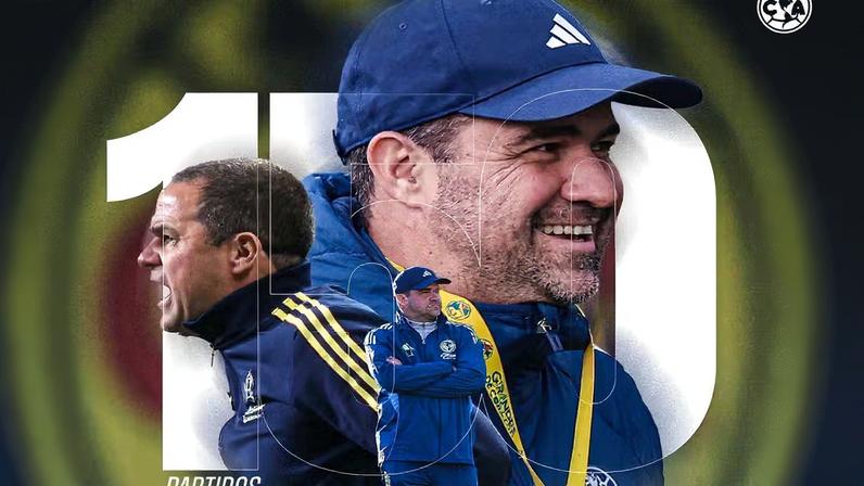 América-MEX avança na Concacaf com gol de Dourado e assistência de Veiga