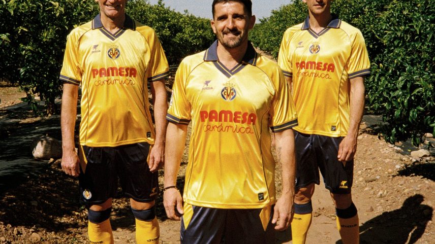 Clubes da LaLiga lançam uniformes especiais para o Dia Retrô