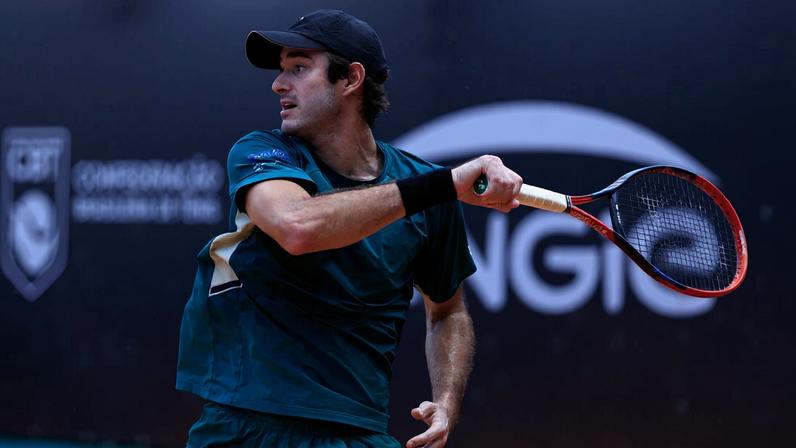 Heide vence ex-top 60 em tiebreak no 3º set em Brasília