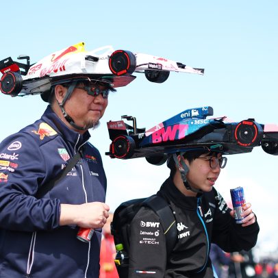 GP do Japão atrai pilotos e torcida pela originalidade cultural