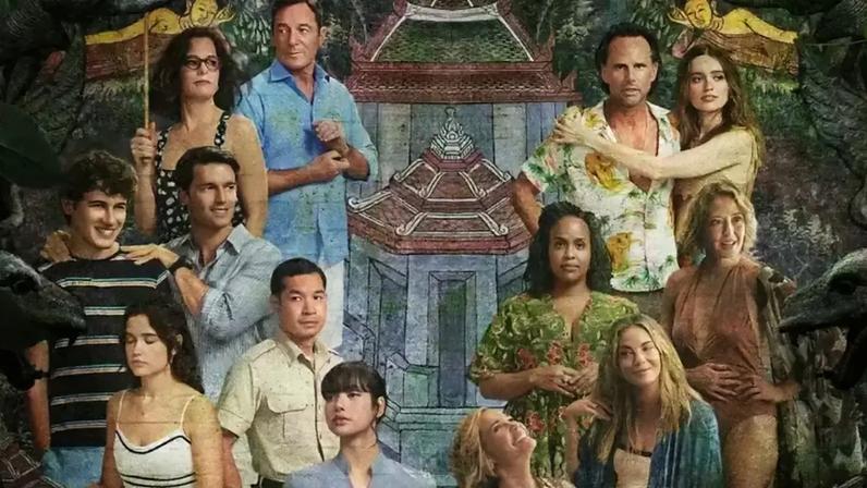 The White Lotus