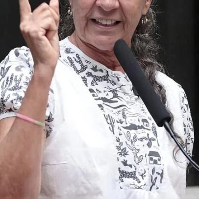 Heloísa Helena: "Seja filho de quem for, se for podre que se quebre"