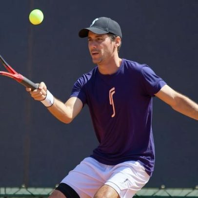 Henrique Mello sobe para 15ª posição no ranking dos 40+, mira top 5