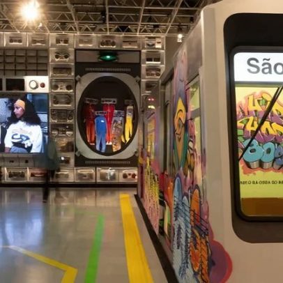 Exposição de hip-hop em São Paulo atrai 200 mil pessoas e vai além do rap