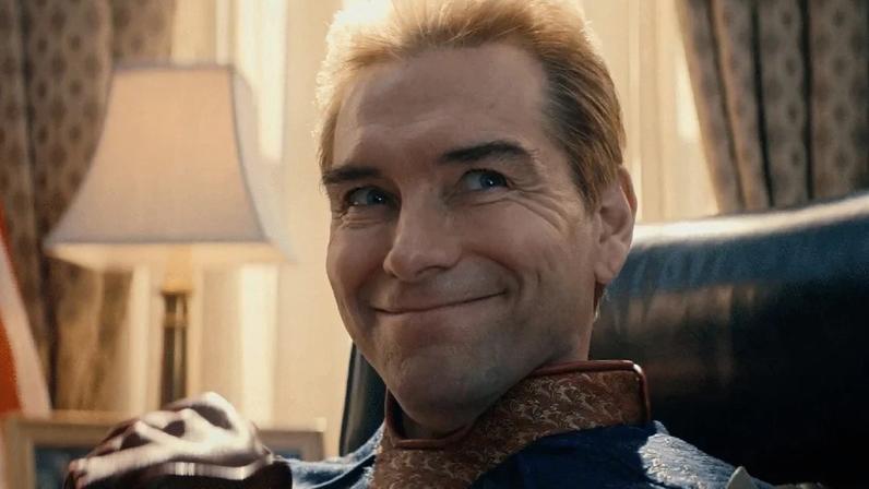 Homelander busca imortalidade na Casa Branca no trailer de The Boys temporada 5