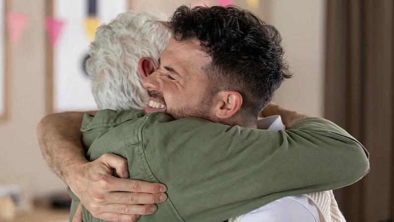 Perdão em família: pais e filhos aprendem a se perdoar