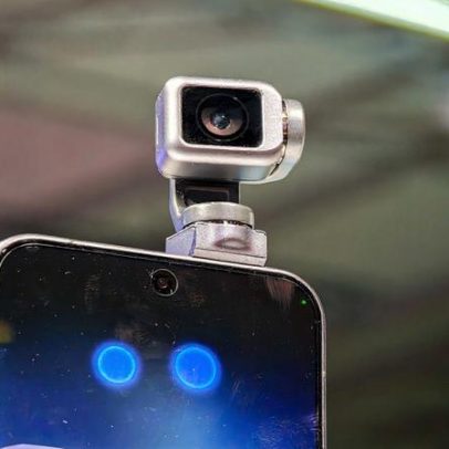 Telefone-robô da Honor tem câmera interessante e pode ser seu parceiro