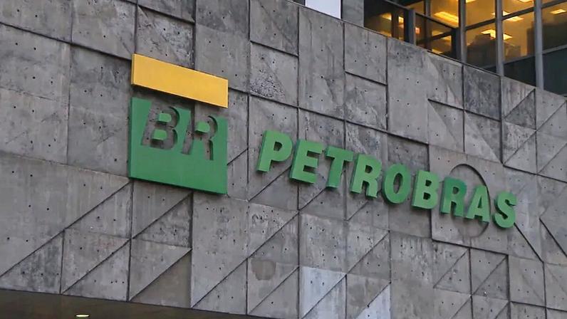 Fachada da Petrobras — Foto: Reprodução