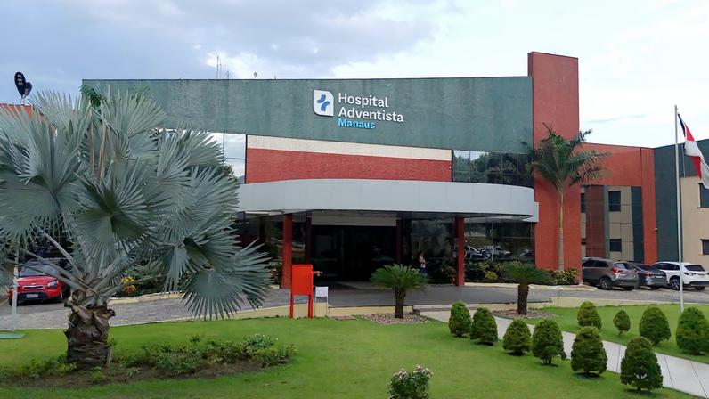 Hospital Adventista de Manaus recebe destaque internacional