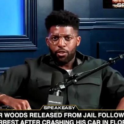 Ex-jogador da NFL ataca Tiger Woods após prisão por DUI
