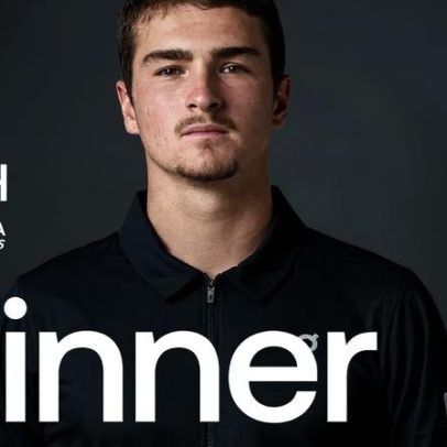 Fonseca conquista o prêmio de melhor ponto de fevereiro