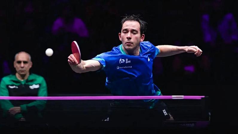 Mente livre e troca constante impulsionam Calderano e Paco ao topo