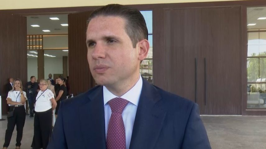 CCJ mira conclusão até abril e votação em maio, diz Hugo Motta