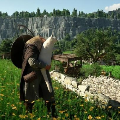 Semana dos Jogos: finalmente testa Crimson Desert, o impressionante mundo aberto