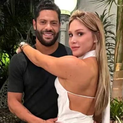 Hulk se declara à esposa: amor entre eles só cresce
