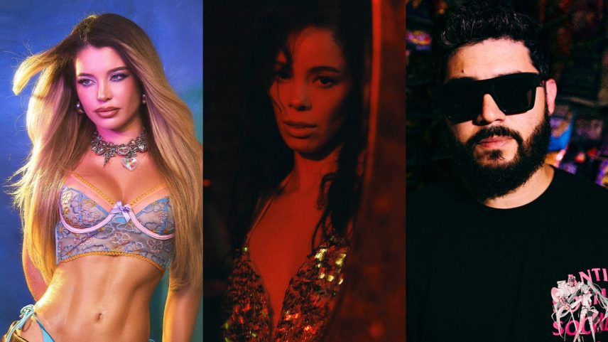 Hype America lança novo selo latino Sin Silenco