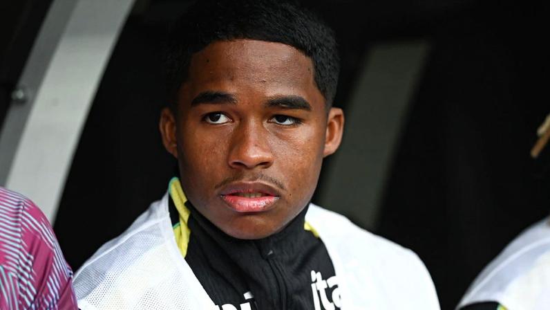 Ancelotti cita mudança de posição de Endrick no Lyon e vê futuro da seleção