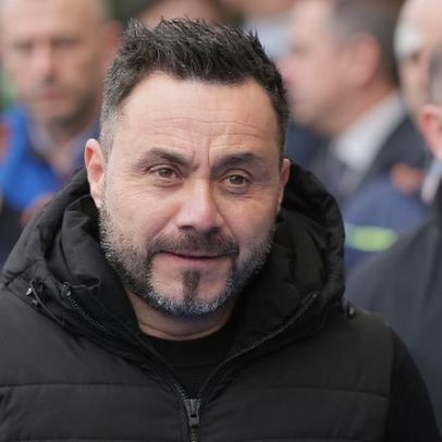 Tottenham oficializa Roberto De Zerbi, treinador italiano