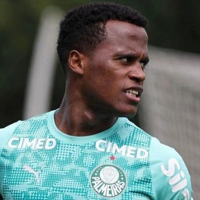 Arias reaparece no Palmeiras e pode enfrentar Grêmio; Paulinho se aproxima da volta