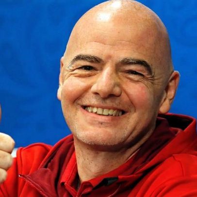 Presidente da FIFA veta jogos no México e confirma Irã atuando nos EUA na Copa