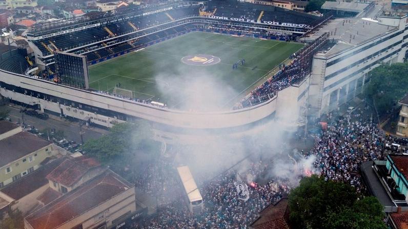 Santos x Remo: onde assistir ao vivo, horário e prováveis escalações