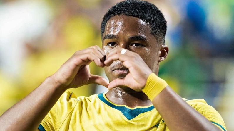 Endrick admite arrepio com torcida em Brasil x Croácia e desabafa carinho