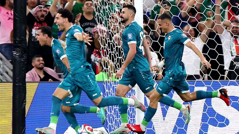 Iraque vence a Bolívia na repescagem e fica com a última vaga para a Copa do Mundo