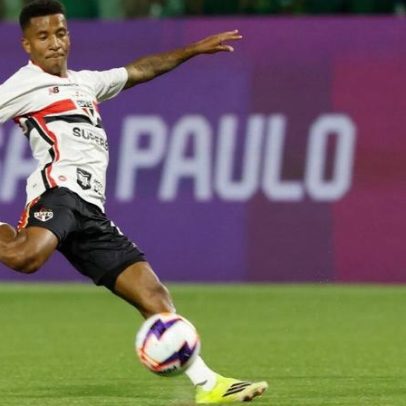 Marcos Antônio renova contrato com o São Paulo até 2030 com multa de quase R$ 1 bilhão