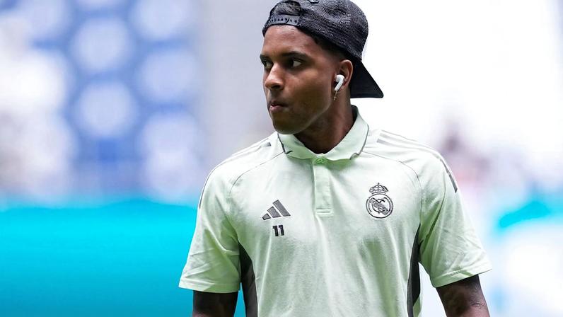 Rodrygo lamenta lesão grave que o tirou da Copa e emociona com texto
