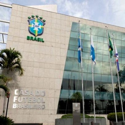 CBF anuncia novo treinador das sub-20 e pré-olímpica com auxiliar do Palmeiras