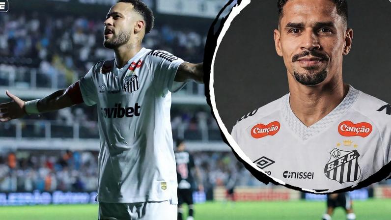 Santos vê janela de reforços com Neymar renovado e precisão, diz Veríssimo