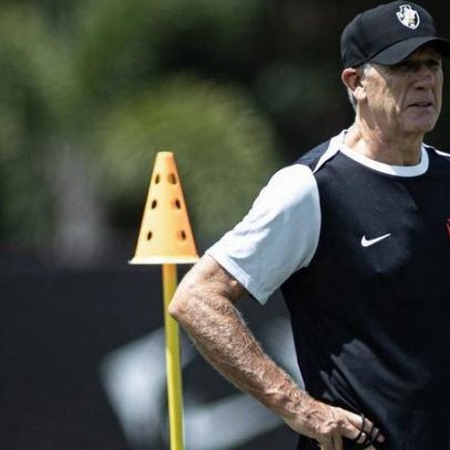 Renato Gaúcho brinca sobre Pedrinho no Vasco e diz que Diniz é página virada