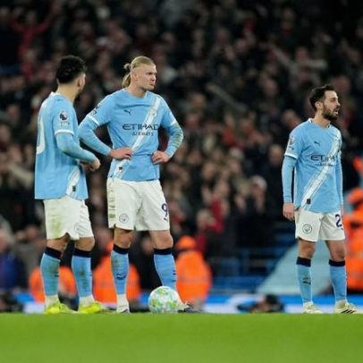 Manchester City empata com o Forest; Murillo herói, Arsenal amplia liderança