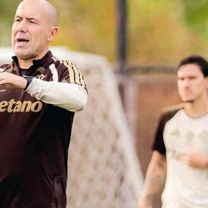 Flamengo informa Leonardo Jardim sobre reforços na janela de exceção da Copa