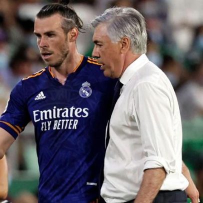 Bale aponta o craque mais preguiçoso do Real Madrid e destaca Ancelotti