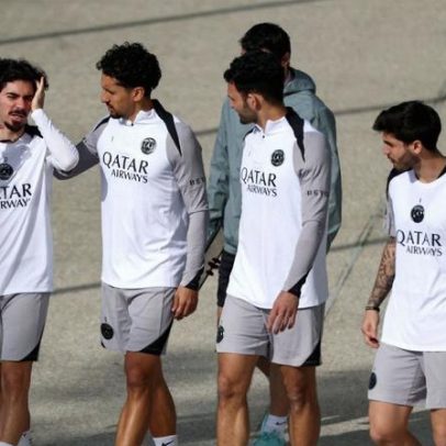 Destaque do PSG afirma que ir ao Real Madrid seria erro