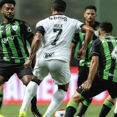 Everson defende dois pênaltis e marca contra o América, Atlético-MG vai à final do Mineiro