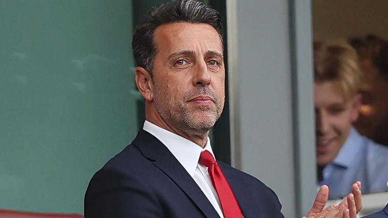Bap avalia sugestão de Edu Gaspar e mira ex-Arsenal e seleção brasileira