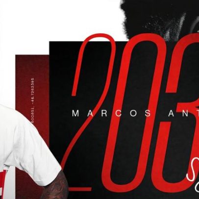 São Paulo renova contrato com Marcos Antônio até 2030