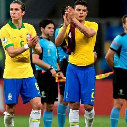 Thiago Silva critica postura do Flamengo na demissão de Filipe Luís